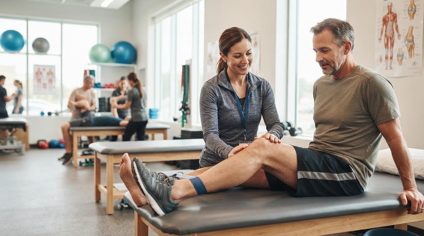 Knee Pain Treatment: Beyond the Ache
